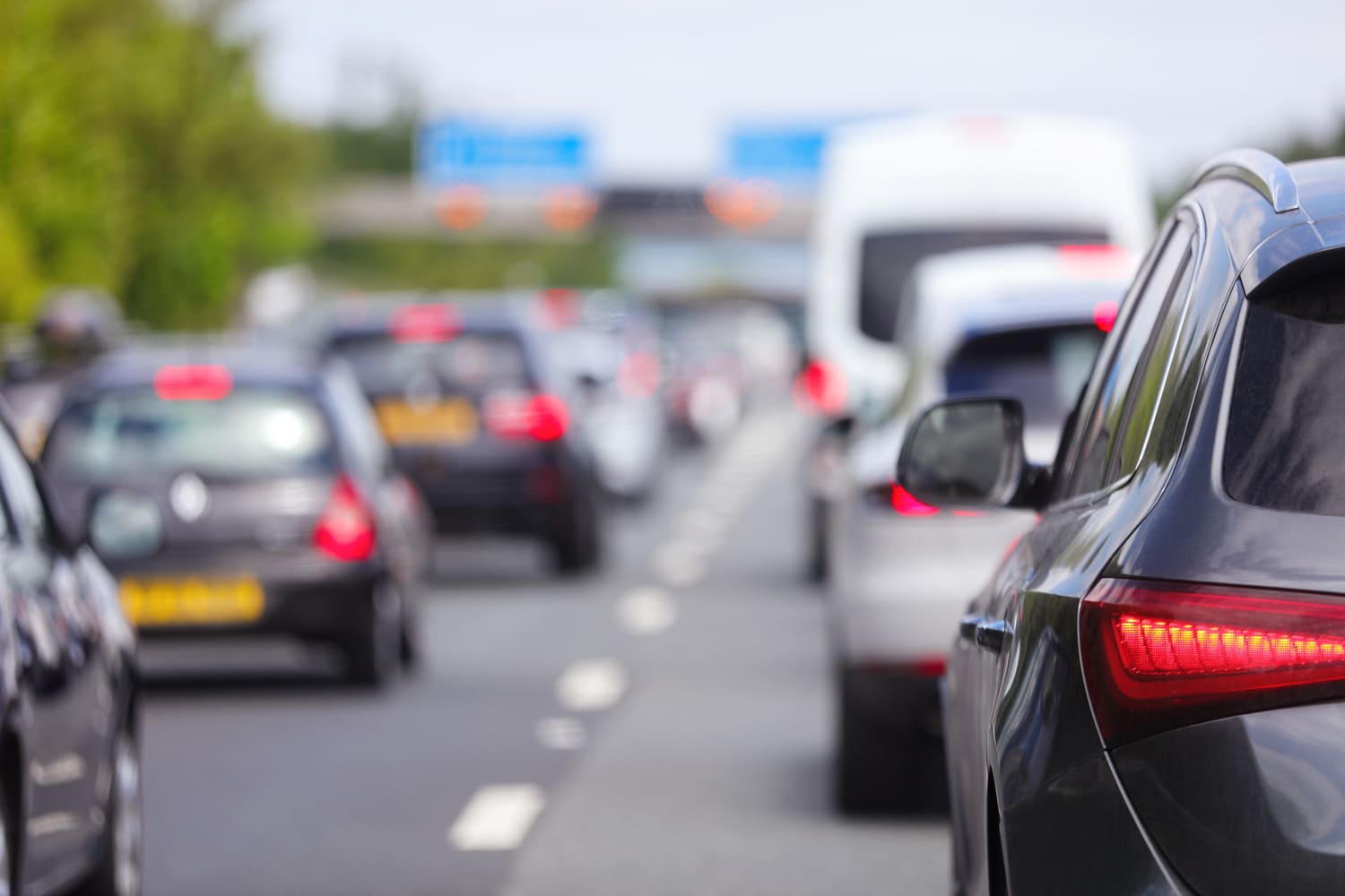 Car Accident Statistics In The UK | 2024 Update