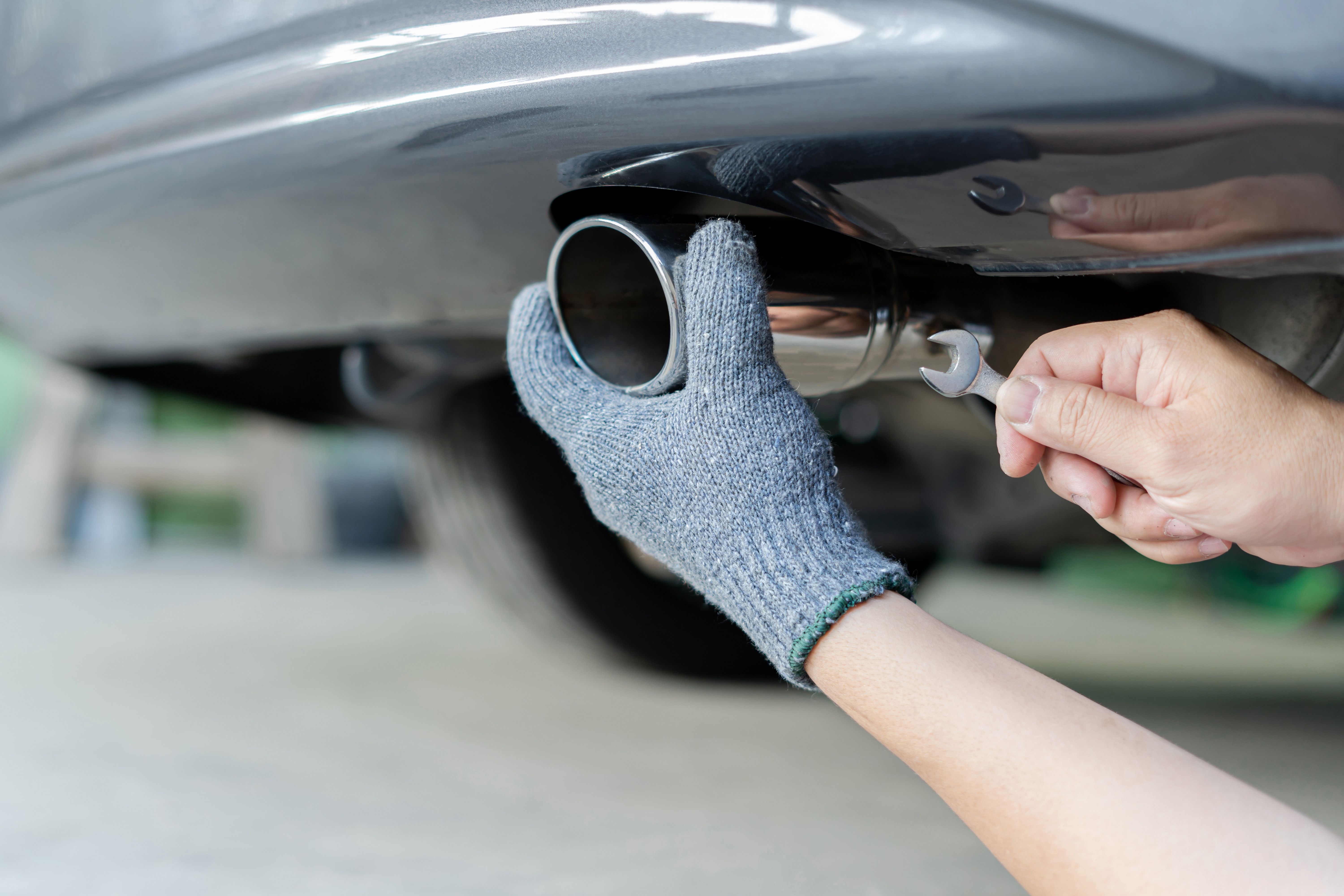 How Much to Fix Exhaust System: Ultimate Cost Guide 2025