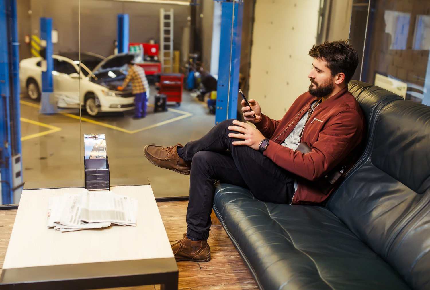 How Long Do Car Repairs Take? Average Repair Times Bumper