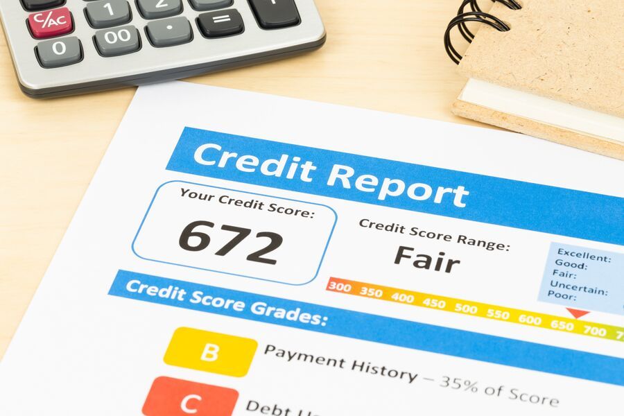 Does Refinancing Car Loan Affect Credit Score