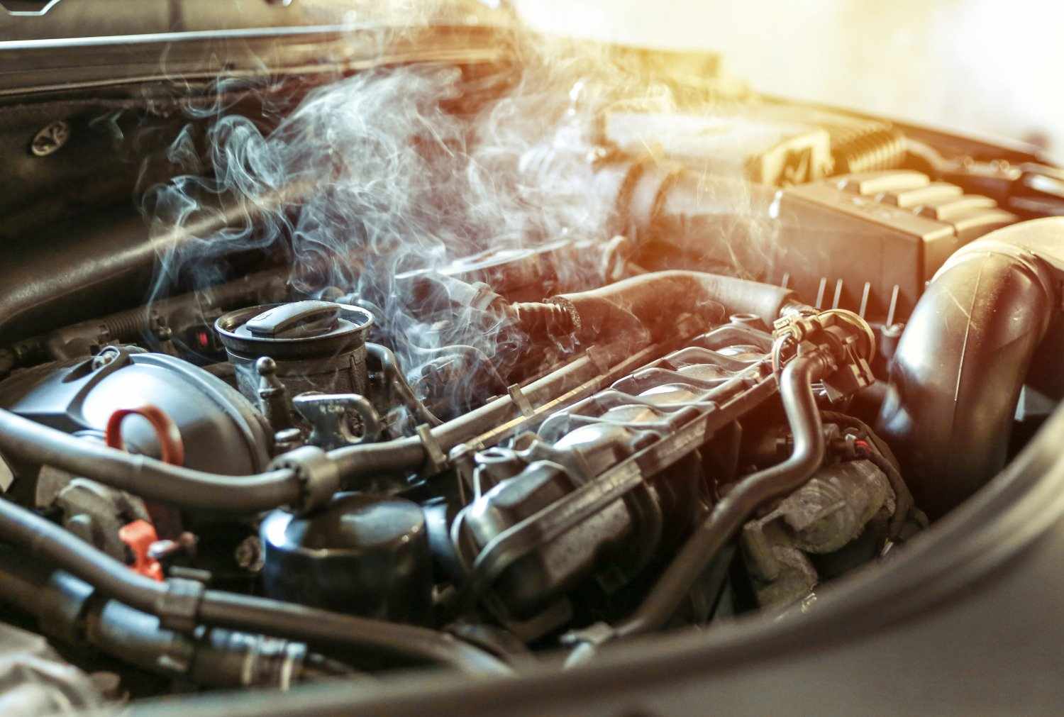 What Do To Do If Your Car Overheats Guide Bumper
