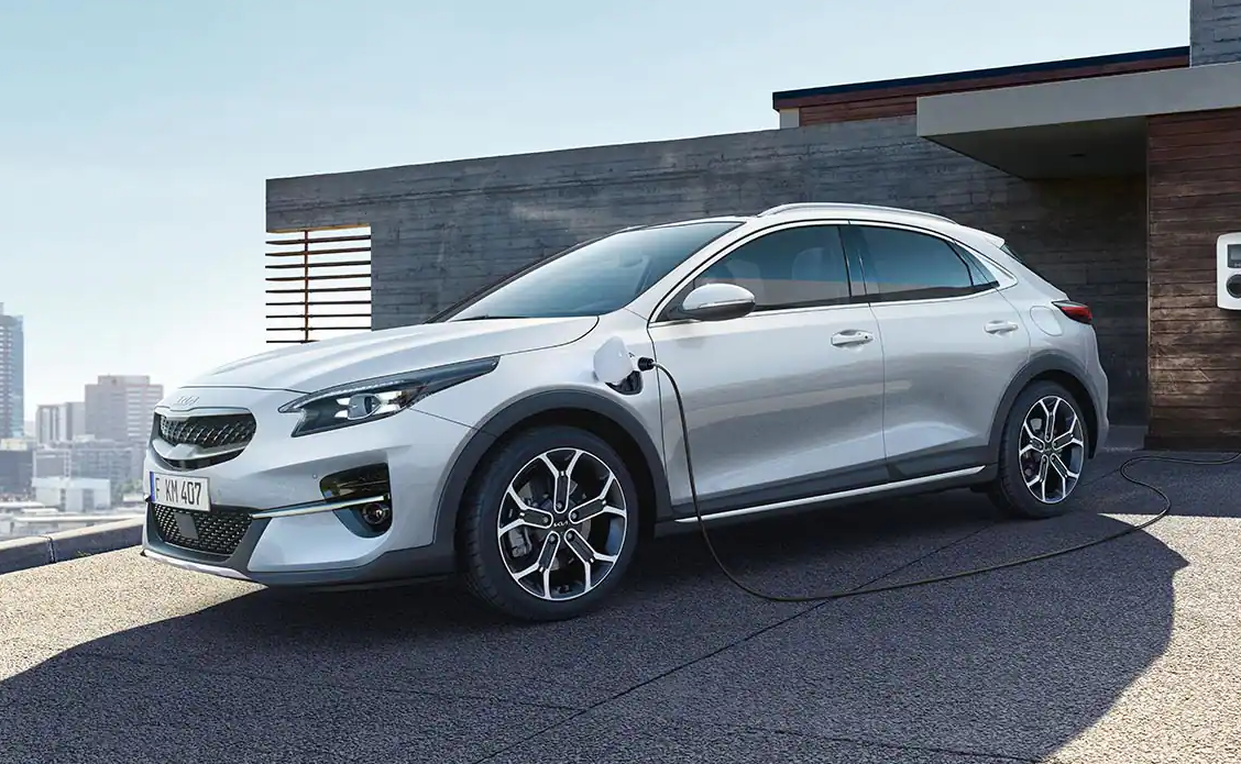 Kia XCeed