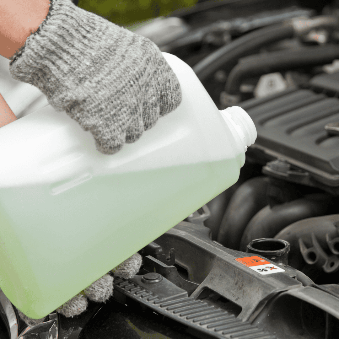 choosing the right coolant