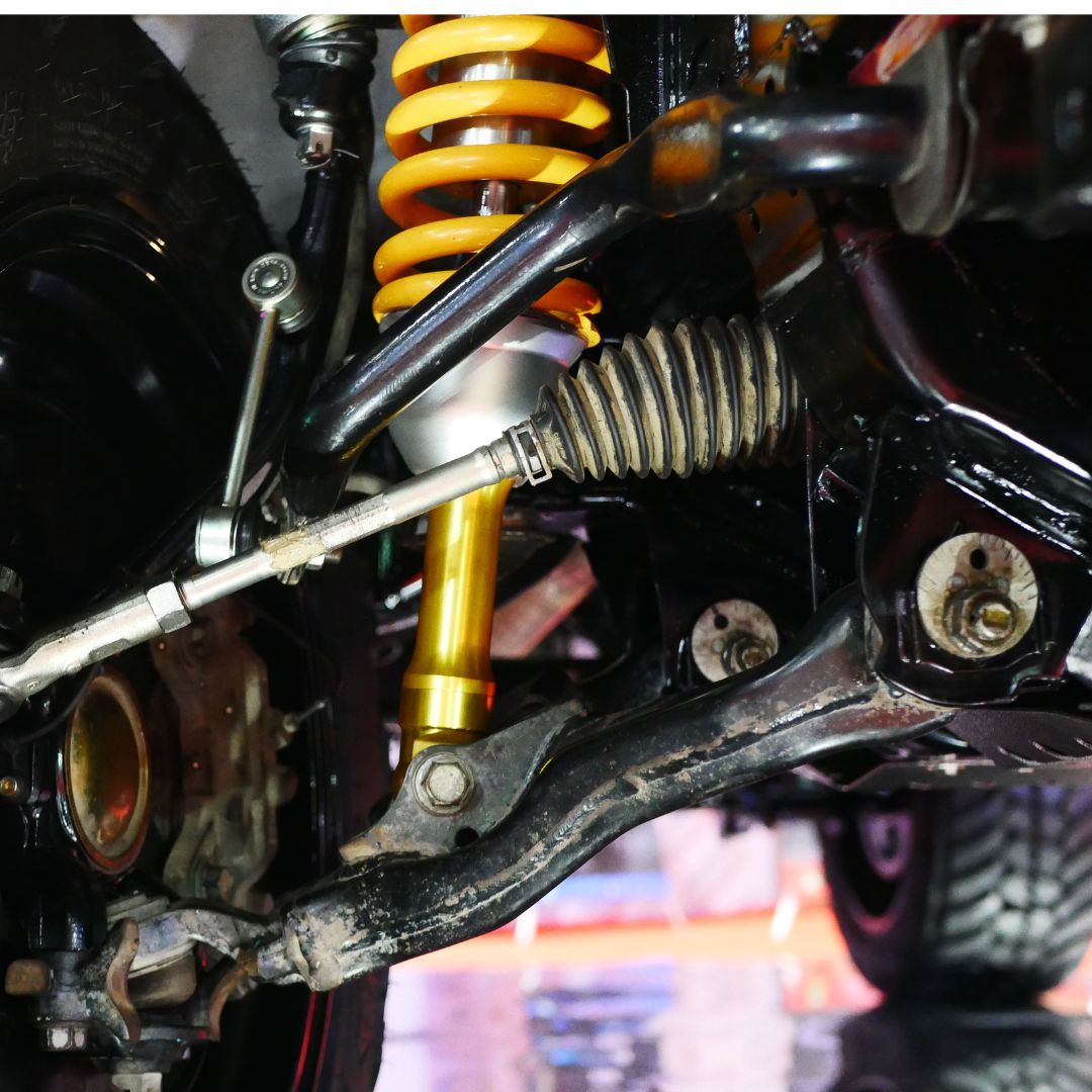 How Much Does A Shock Absorber Replacement Cost?